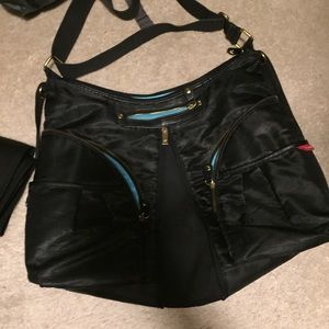 Skip hop versa diaper bag